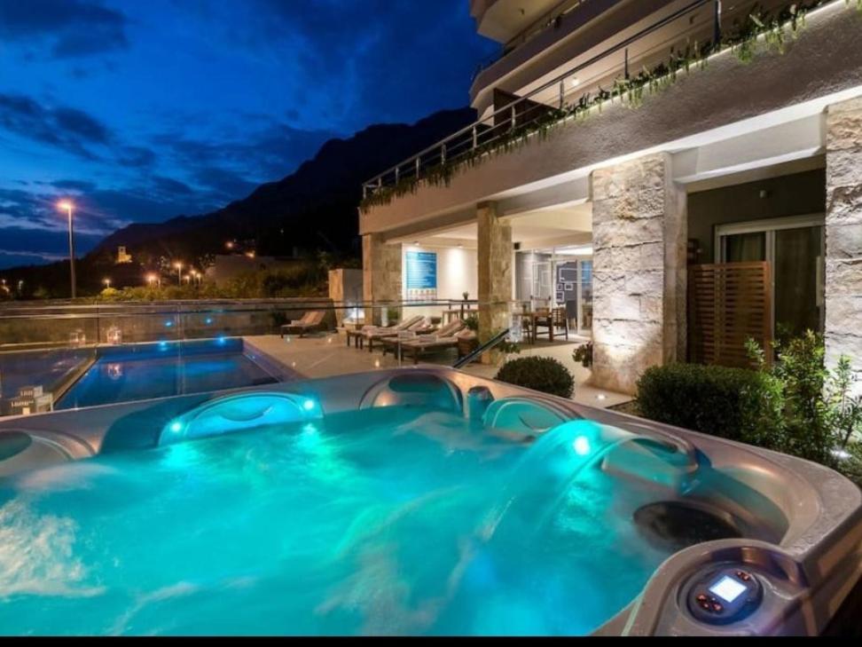 Villa Jolara-Luxury Apartment A8 麦米科 外观 照片