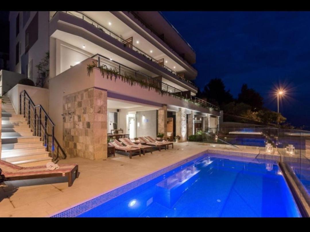 Villa Jolara-Luxury Apartment A8 麦米科 外观 照片